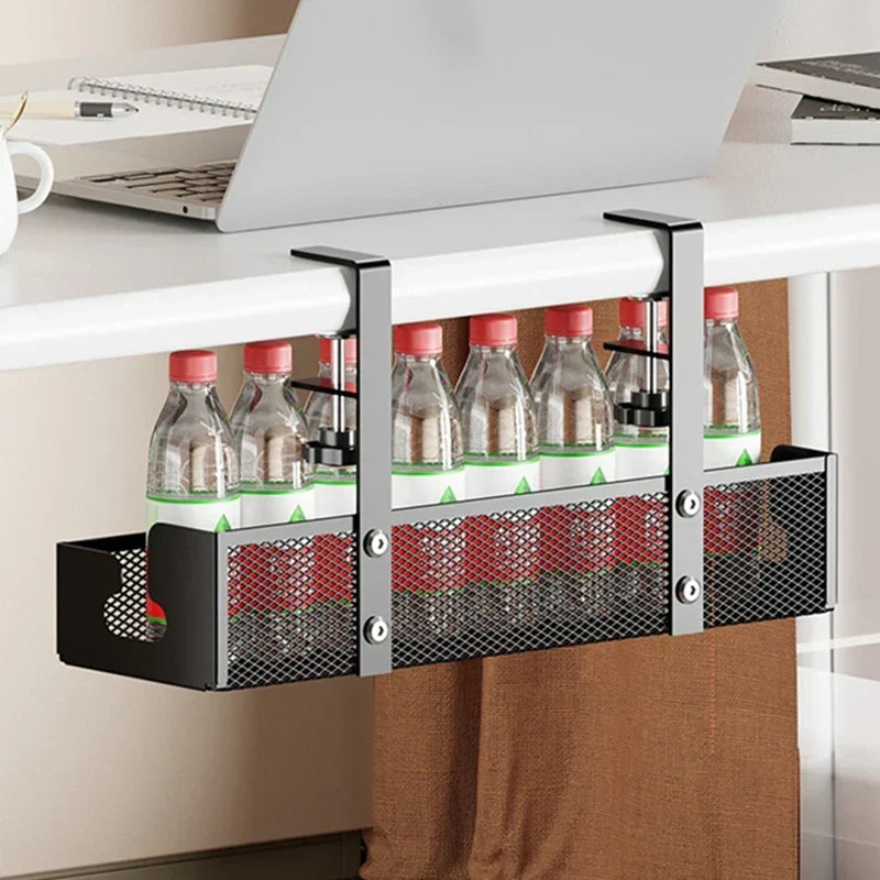 Under-Desk Cable Management System - Souliia
