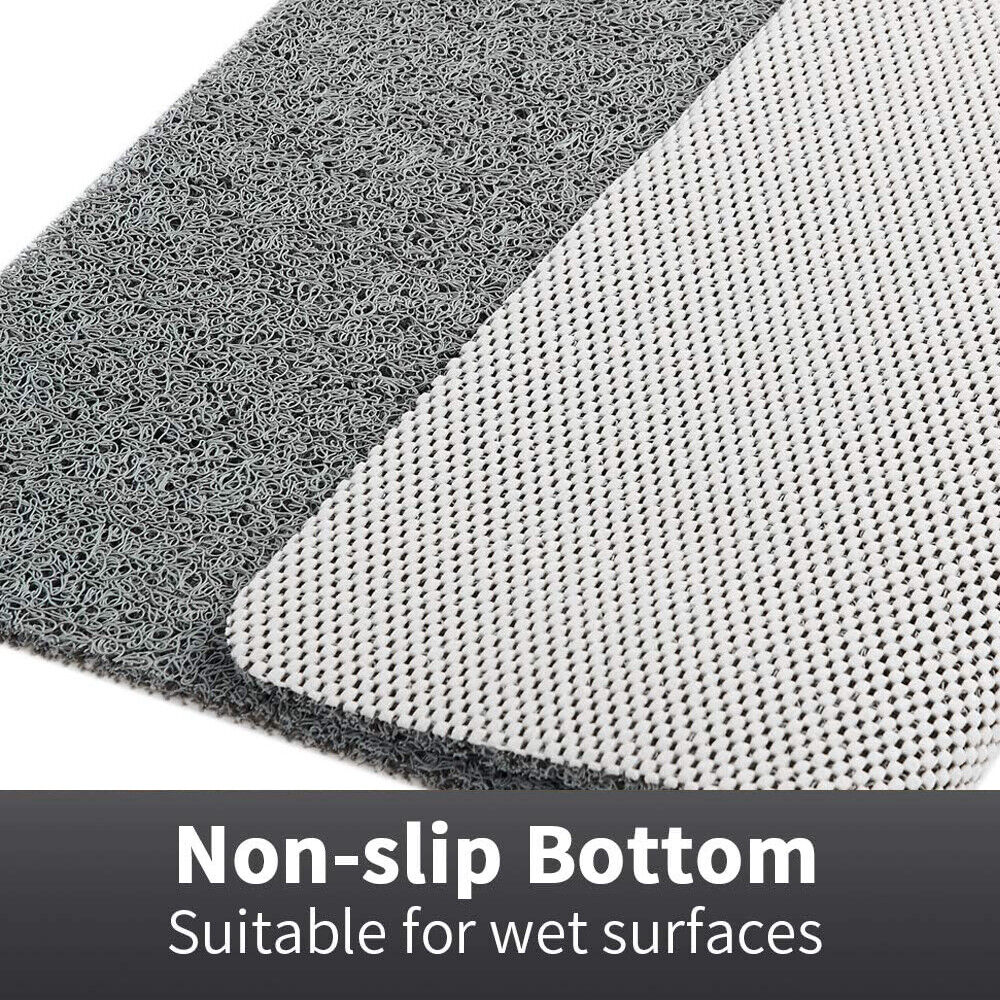 FloorSafe Quick-Dry Shower Mat — Mold-Resistant, Soft Comfort