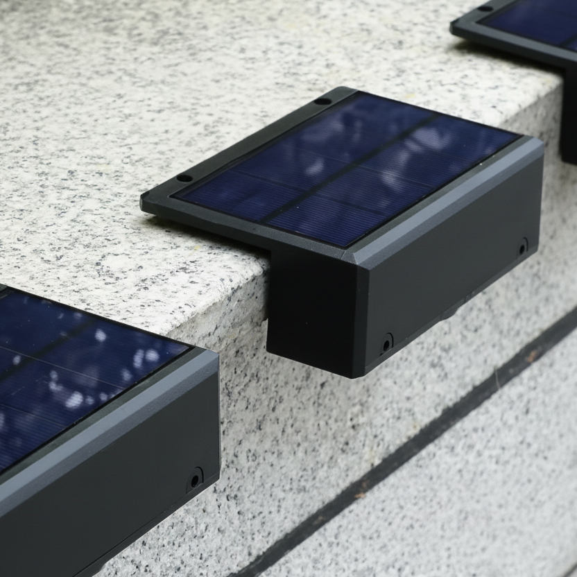 Radiantpath Outdoor Solar Light — Smart LED Control, Weatherproof Build, Dusk-to-Dawn Auto Switch