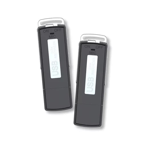 Voice Recorder | Hidden Design | Noise Cancellation | BullySpy - Souliia