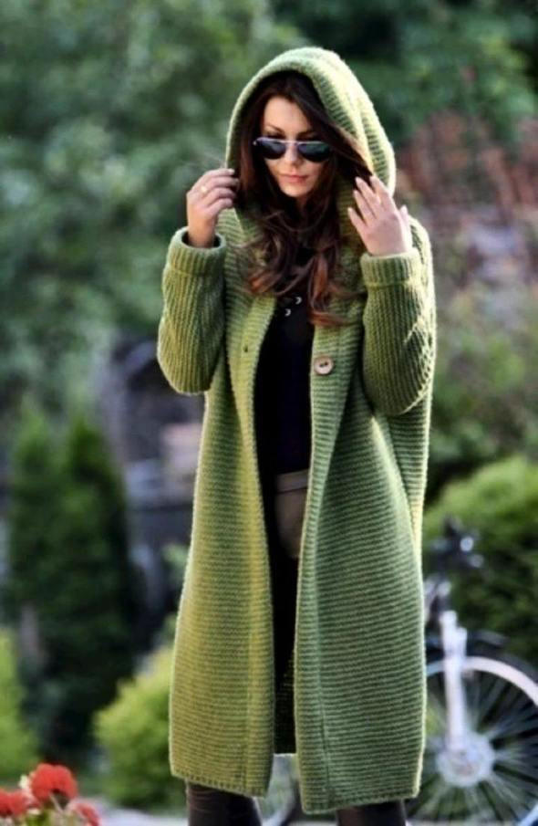 Cardigan lungo da donna - stile versatile per stratificare ogni giorno