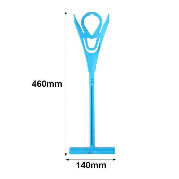 Sock Threader — One-Handed Dressing Aid, Cordless Design