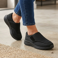OrthoEase Extra-Wide Shoes — Cushioned Support, Adjustable Fit