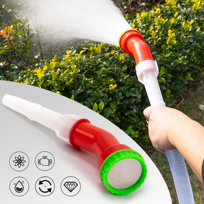 Vandgennemstrømningsslange | Lækagefri slangesamling | Blød stråle | AquaMist - Souliia