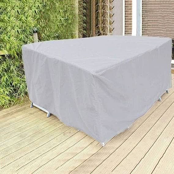 Everdrape Outdoor Furniture Cover — UV Resistant Rain Shield