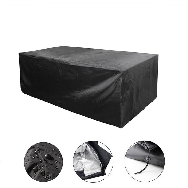 Everdrape Outdoor Furniture Cover — UV Resistant Rain Shield