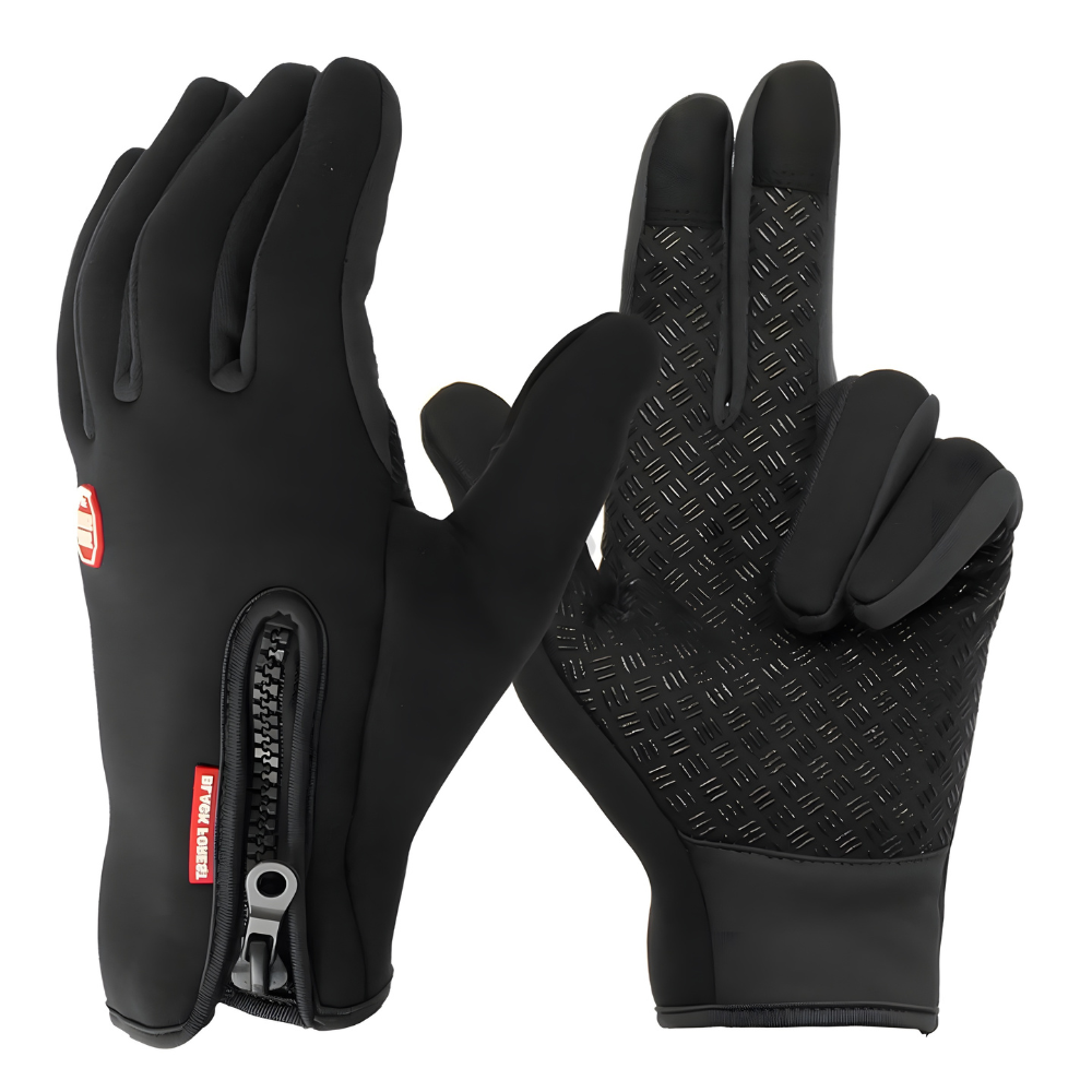 Waterproof Winter Thermal Gloves Windproof