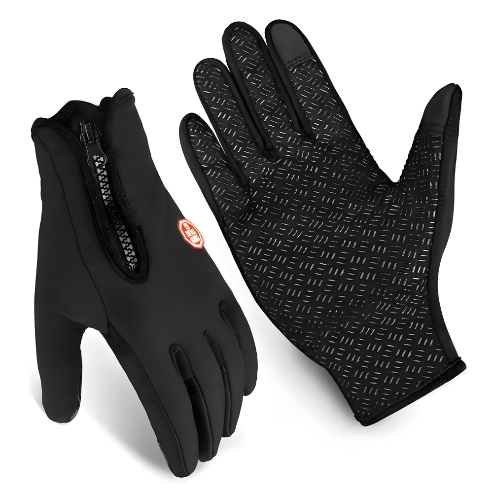 Waterproof Winter Thermal Gloves Windproof