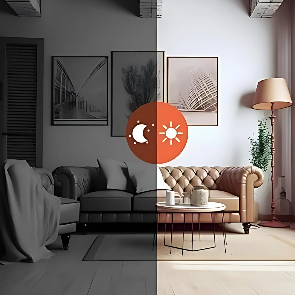 Wireless Indoor Security Camera – HD Clarity for Enhanced Home Safety - Souliia