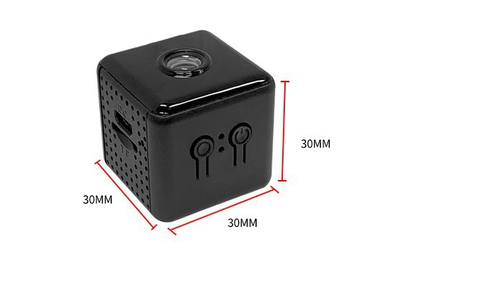 Wireless Indoor Security Camera – HD Clarity for Enhanced Home Safety - Souliia