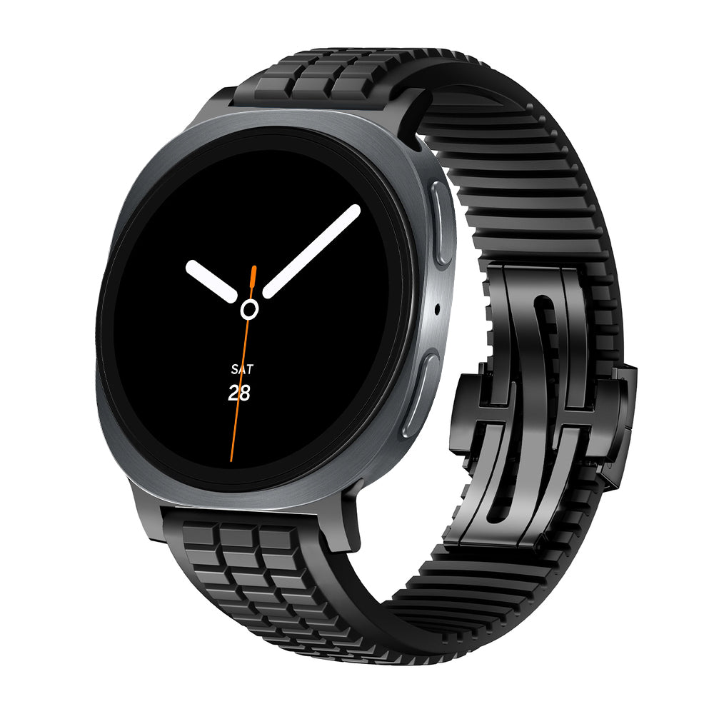 Továbbfejlesztett modern szíj Samsung Galaxy Watch órához - Souliia