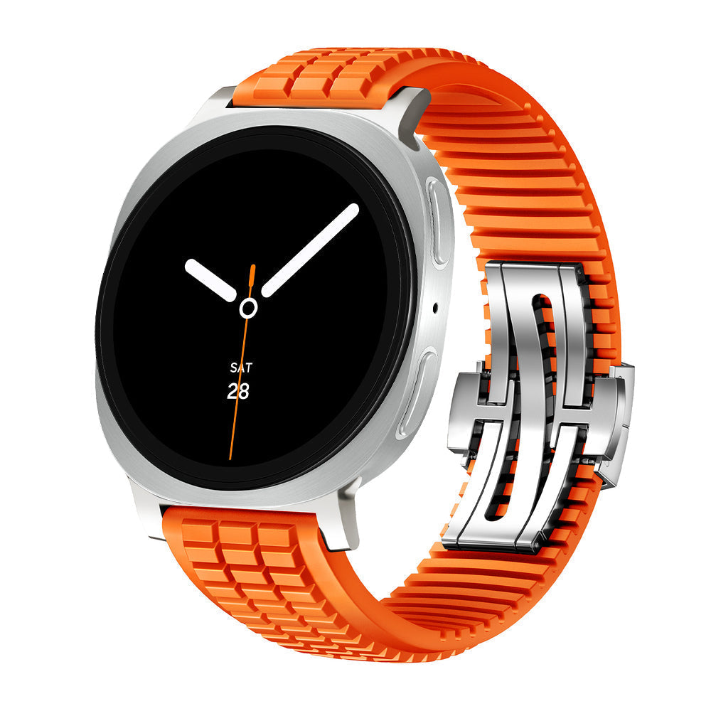 Továbbfejlesztett modern szíj Samsung Galaxy Watch órához - Souliia