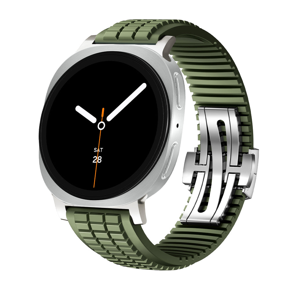 Továbbfejlesztett modern szíj Samsung Galaxy Watch órához - Souliia