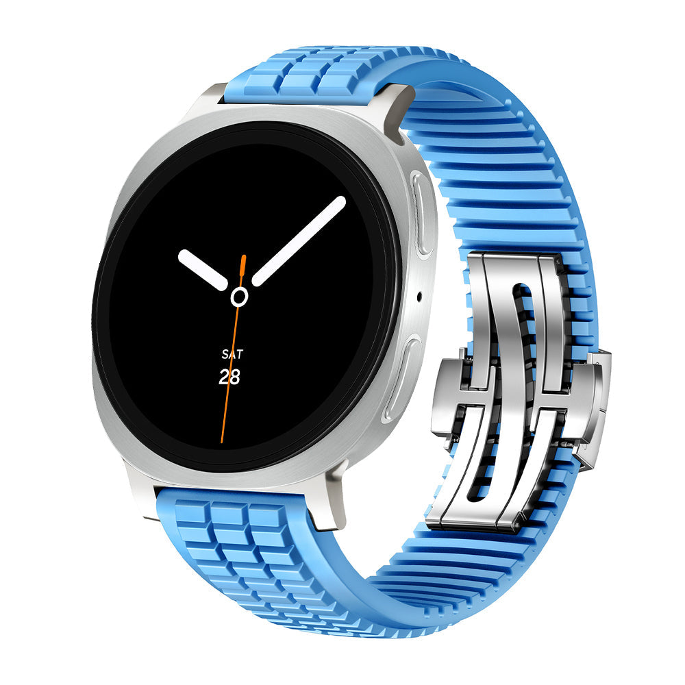 Továbbfejlesztett modern szíj Samsung Galaxy Watch órához - Souliia