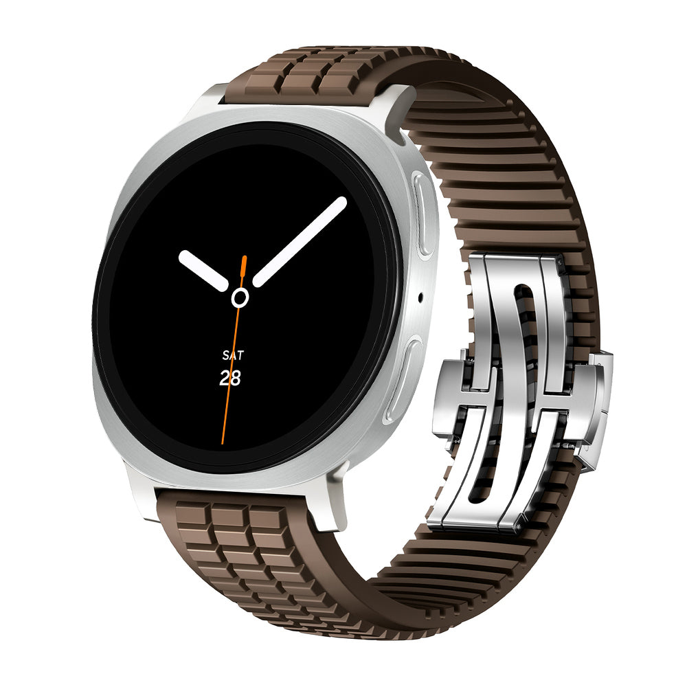 Továbbfejlesztett modern szíj Samsung Galaxy Watch órához - Souliia