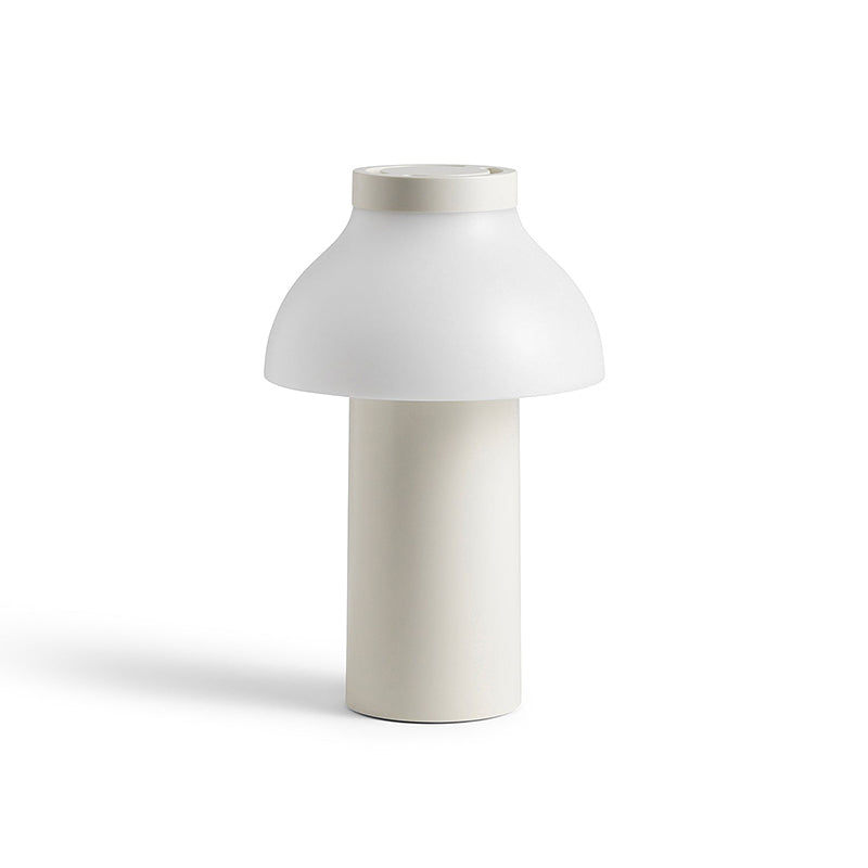 Moderní přenosná stolní lampa – minimalistické dobíjecí světlo pro použití v interiéru i exteriéru | Souliia