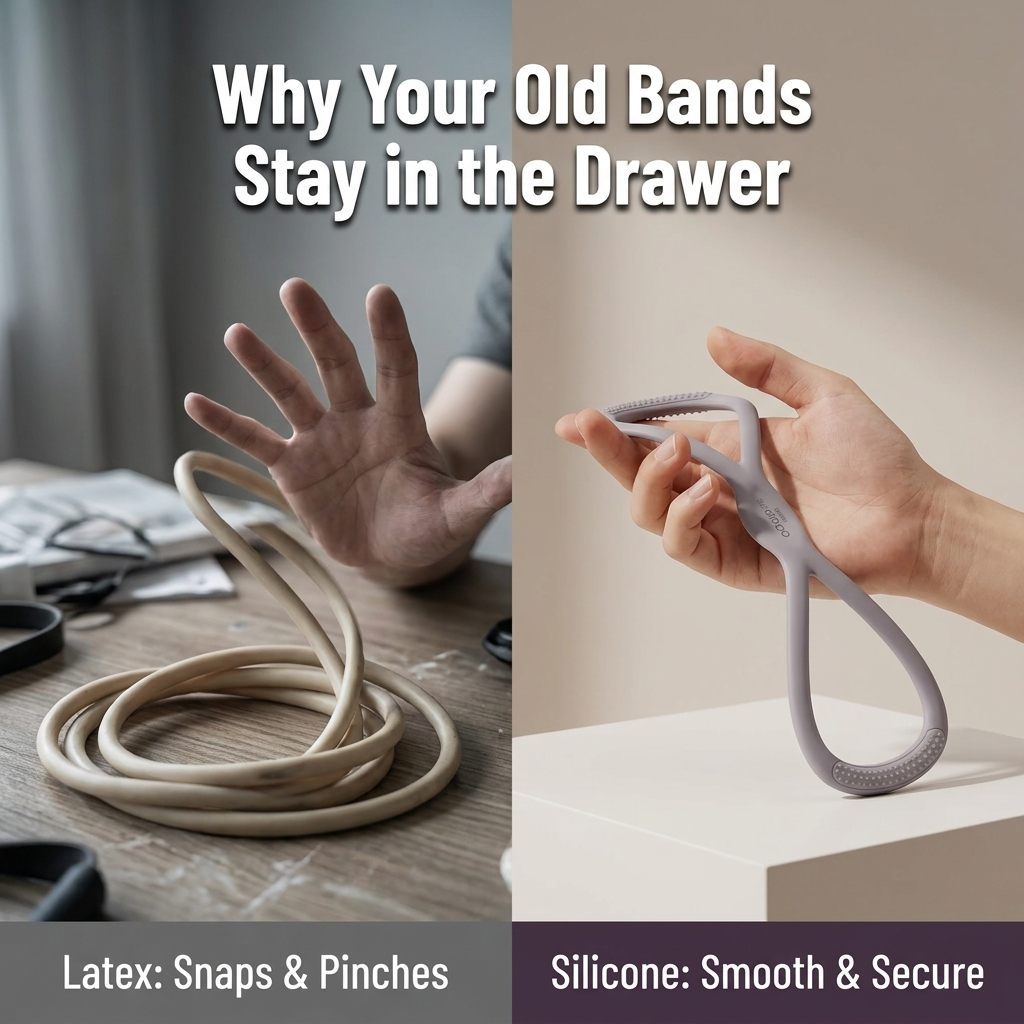 VeLoft Band — Open Tight Shoulders, Tone Your Arms & Fix Desk Slouch in 15 Minutes - Souliia