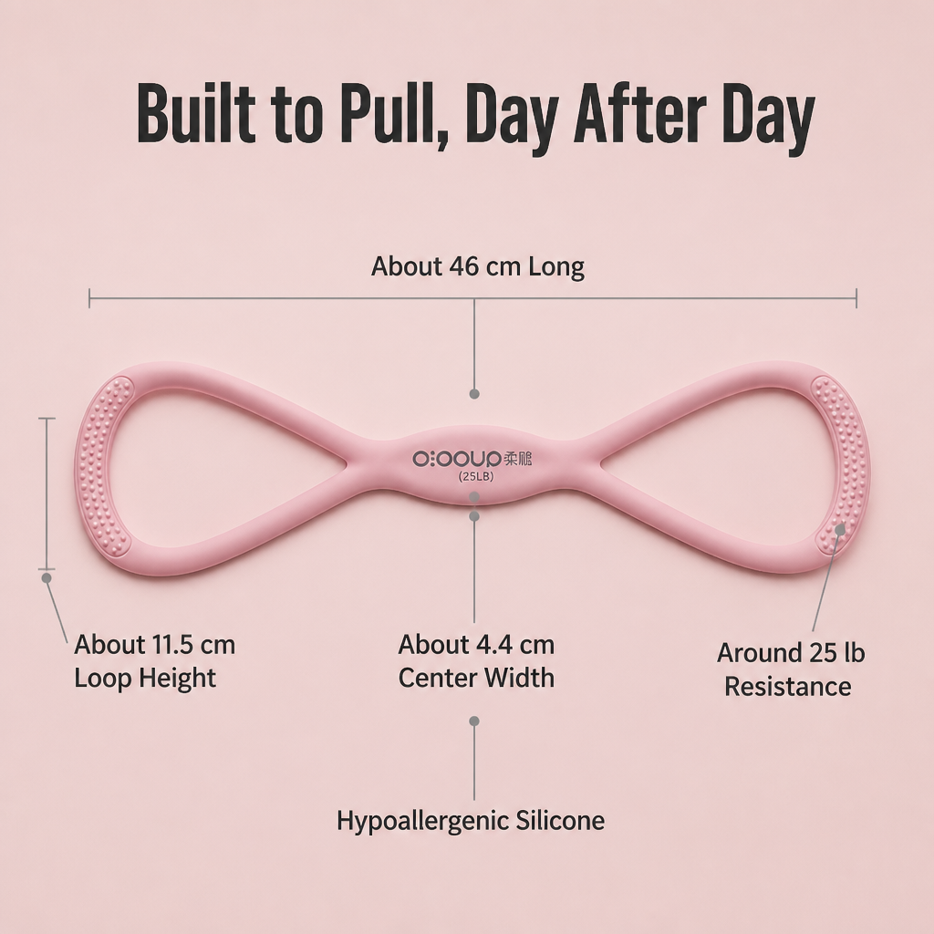 VeLoft Band — Open Tight Shoulders, Tone Your Arms & Fix Desk Slouch in 15 Minutes - Souliia