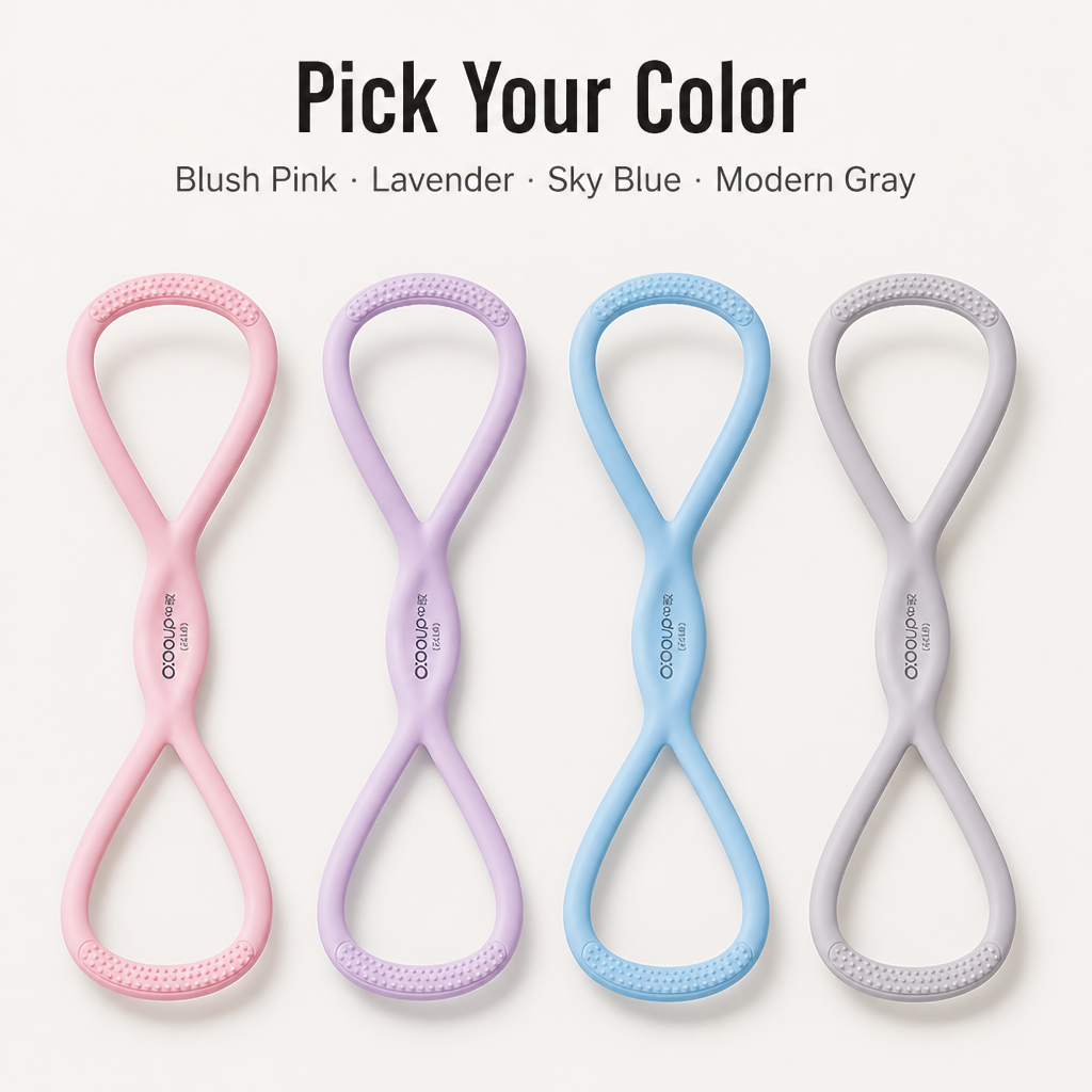VeLoft Band — Open Tight Shoulders, Tone Your Arms & Fix Desk Slouch in 15 Minutes - Souliia