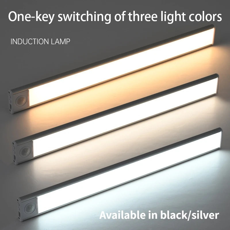 Motion Sensor Closet Light — Hands-Free Cabinet Illumination