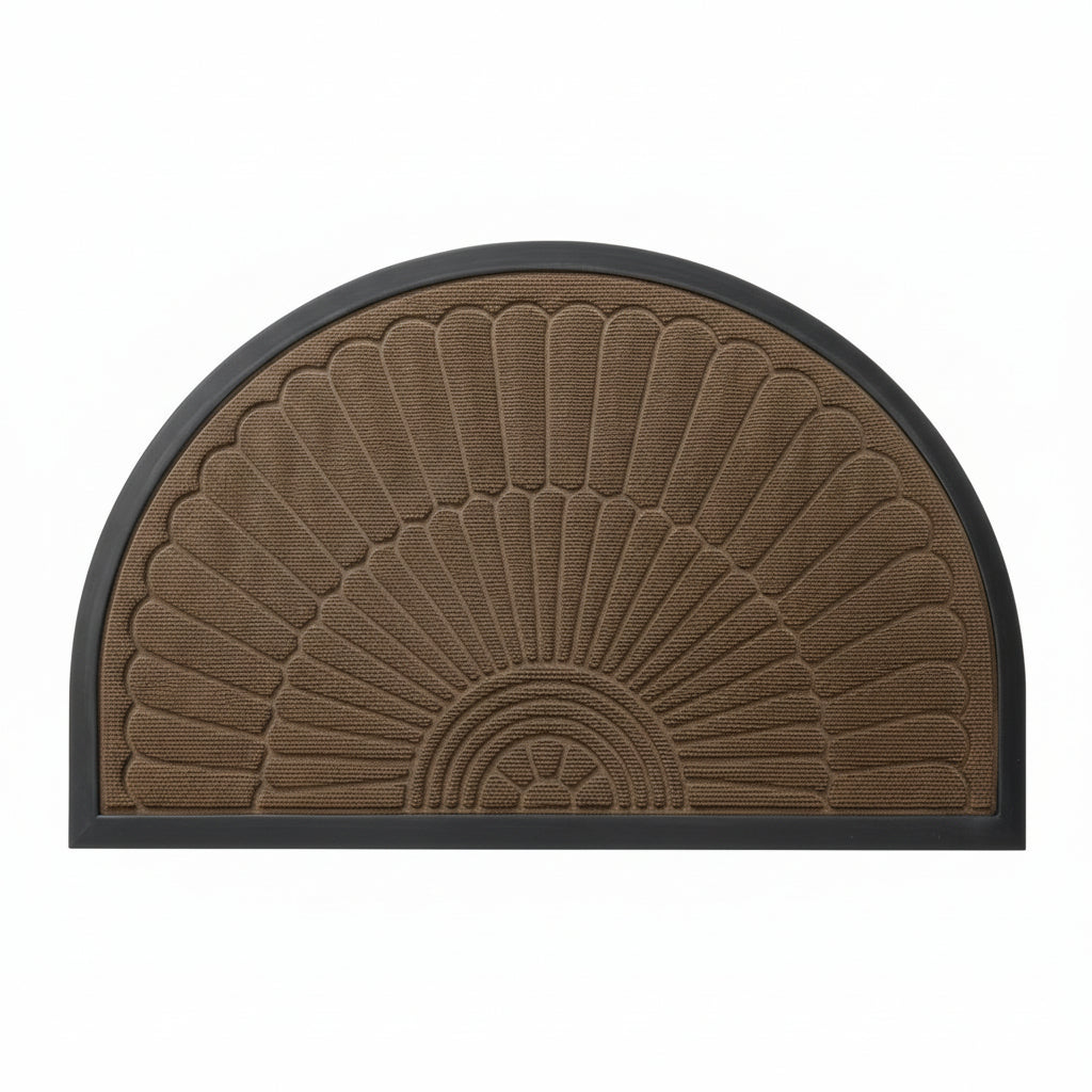 Doormate Shield Sturdy Low-Profile Entry Mat