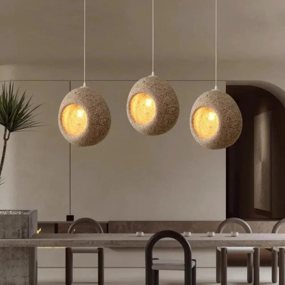 The Discreet Glow Pendant Light | Souliia