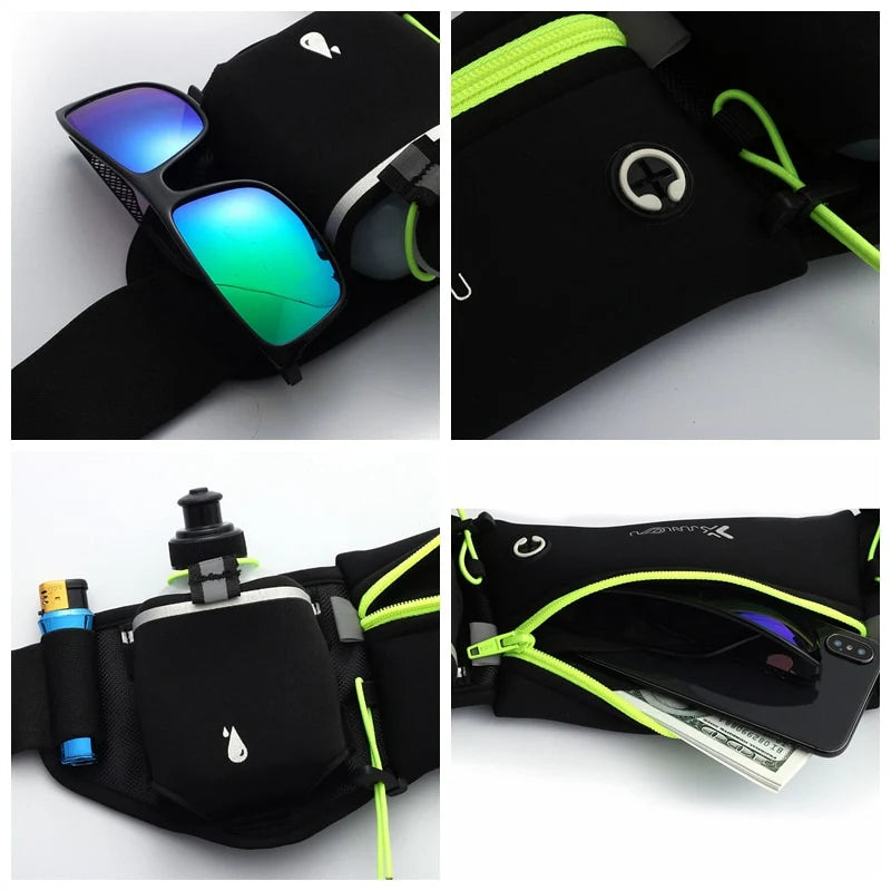 Running Belt for Unrestricted and Comfortable Runs - Souliia