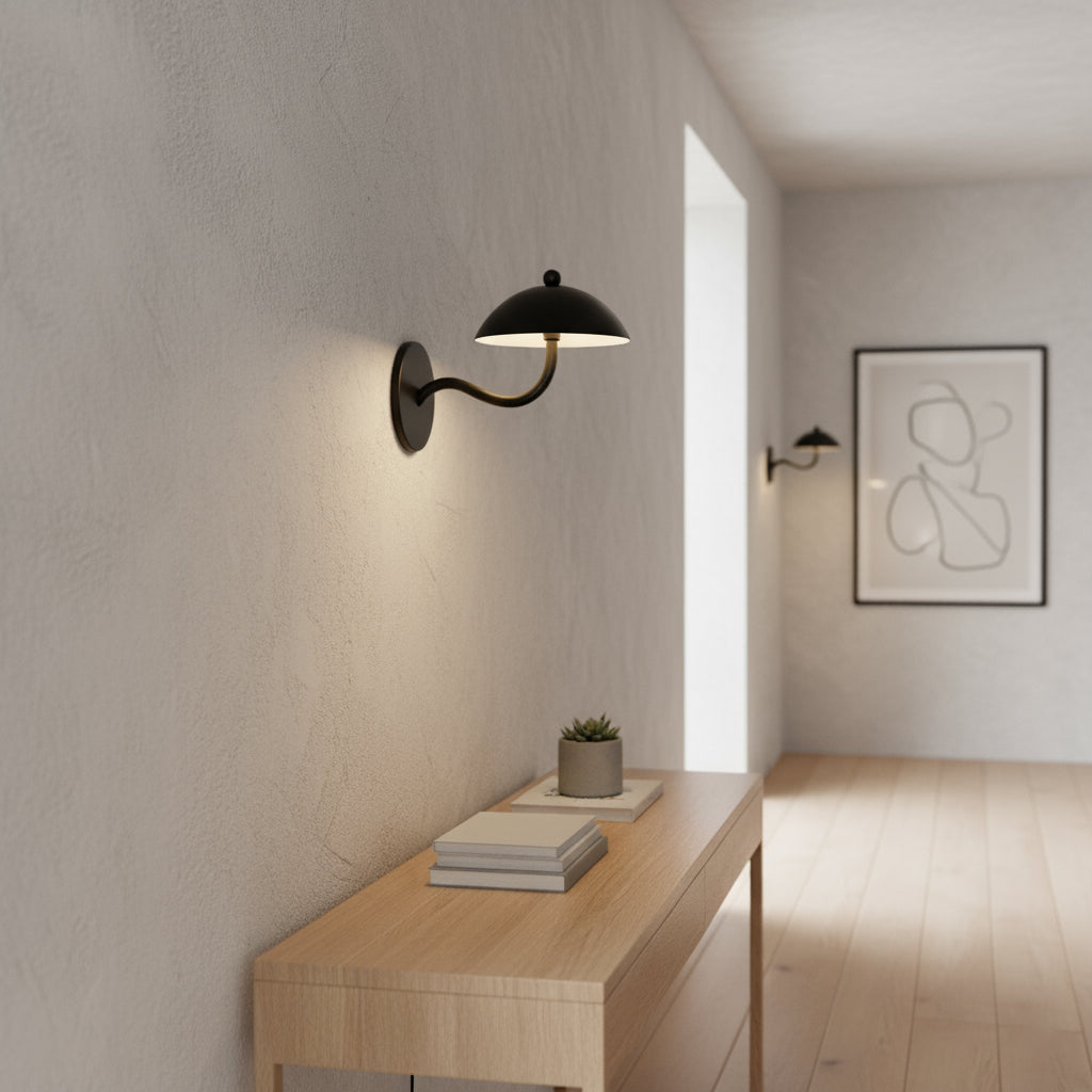 Ripple Wall Lamp | Souliia