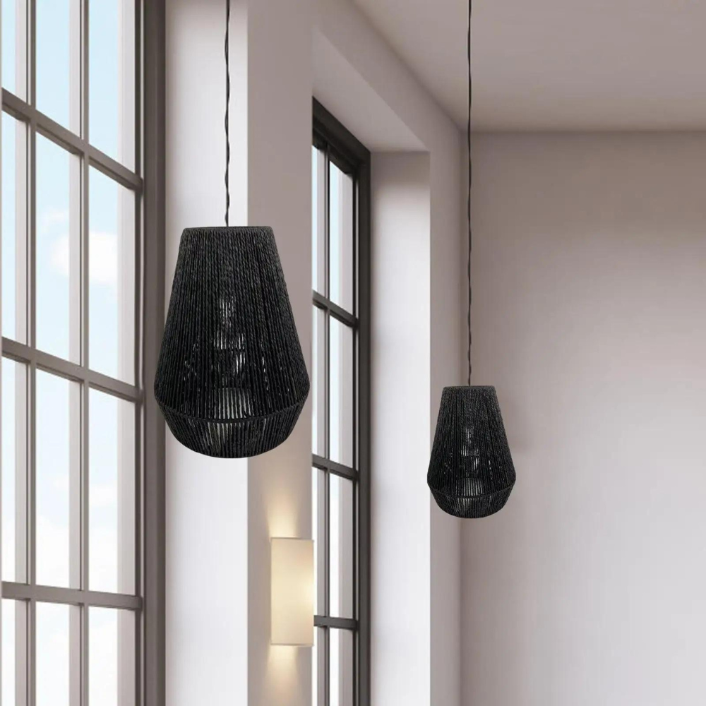 Subtle Aura Pendant Light | Souliia