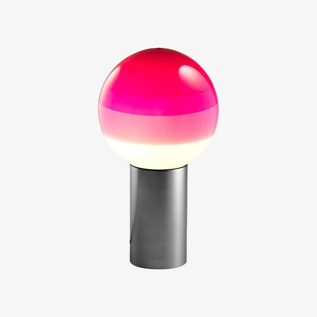 Tintelle Zeitgenössische skulpturale Tischlampe – Ideal für Wohnzimmer und Büro | Souliia