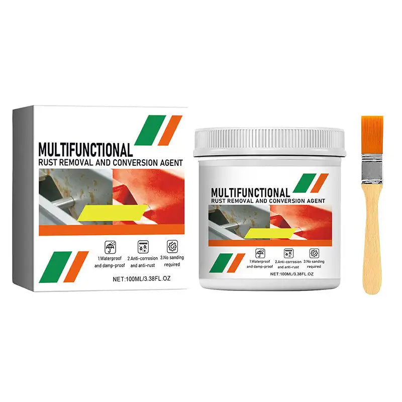 Rust Remover and Metal Protector – Stainless Steel Solution - Souliia