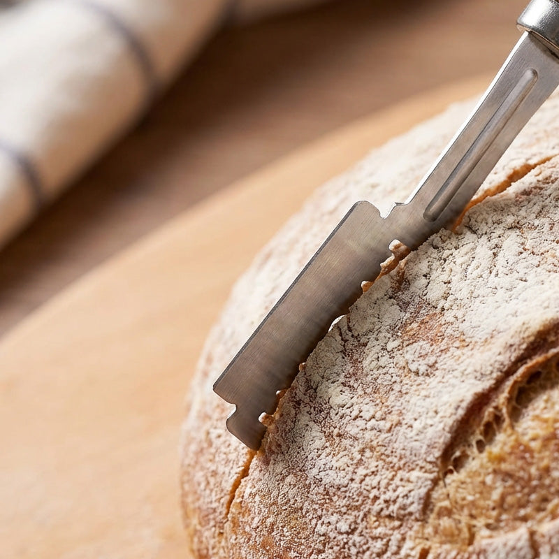 Transform Your Home into a Bakery with Crispy Golden Brown Bread - Souliia