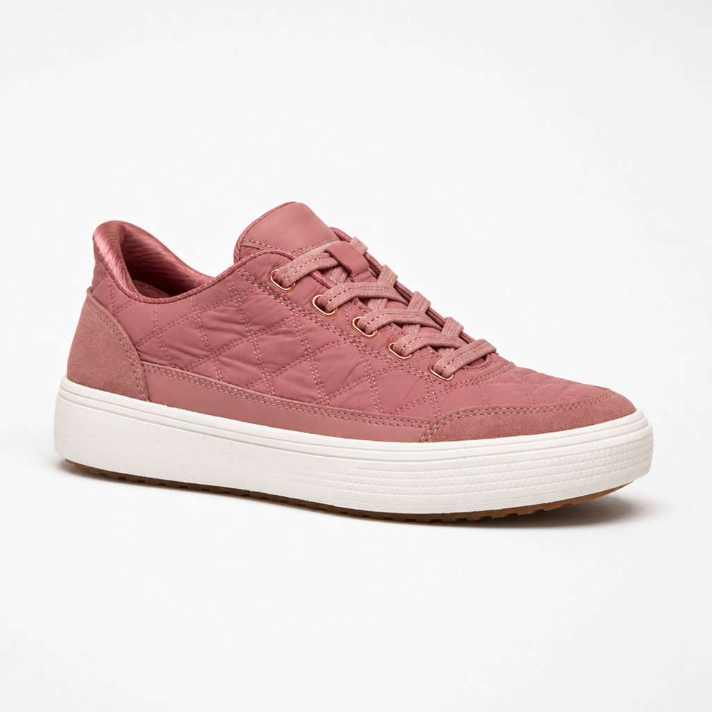 VeloraMist Sneaker – Luxuriöser Komfort, der jeden Schritt zur reinen Freude macht – Souliia
