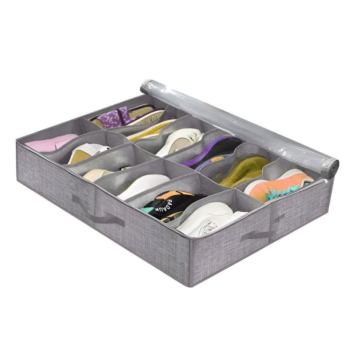 Shoe Organizer - Keep Your Collection Neat and Accessible - Souliia