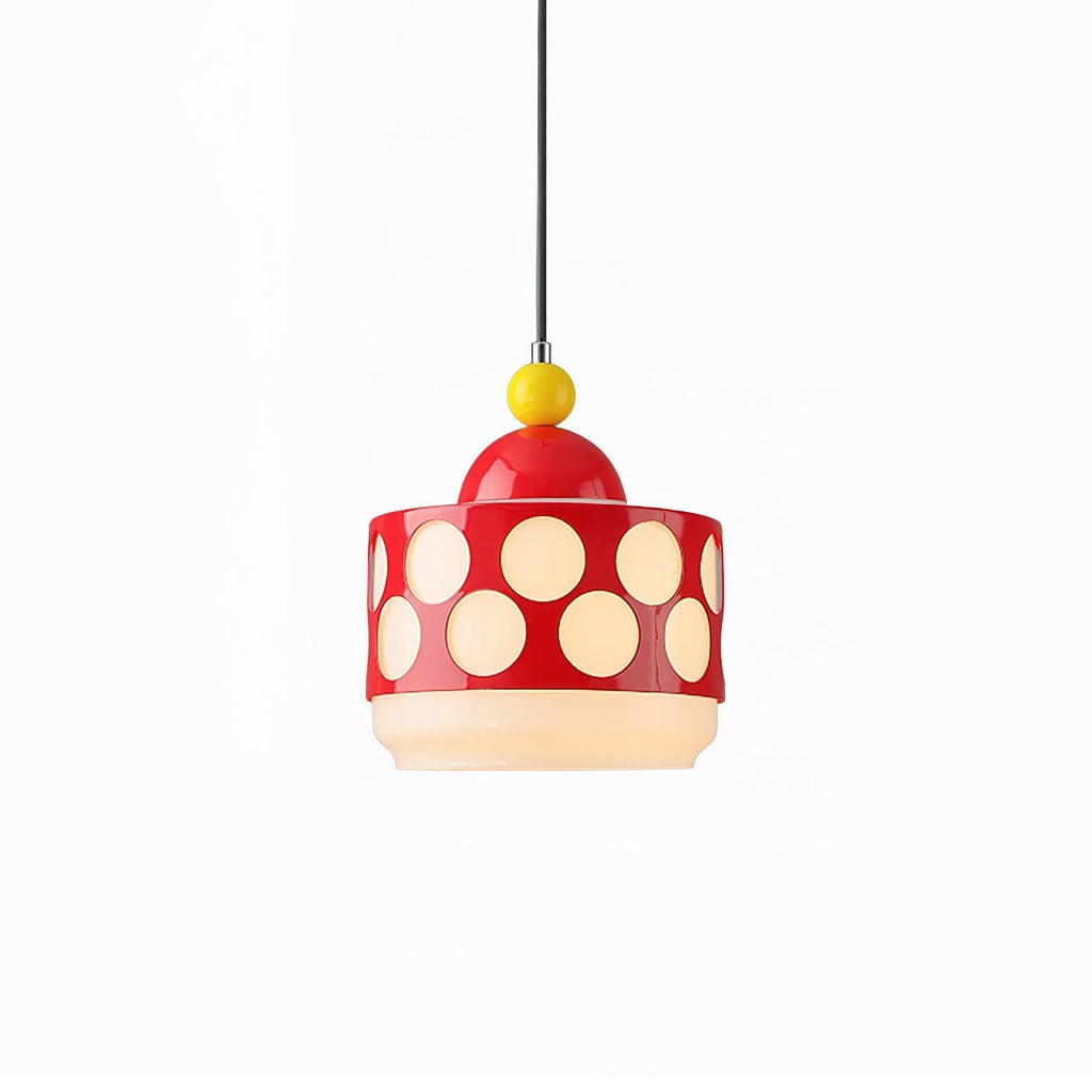 Popdot-pendellampe | Souliia
