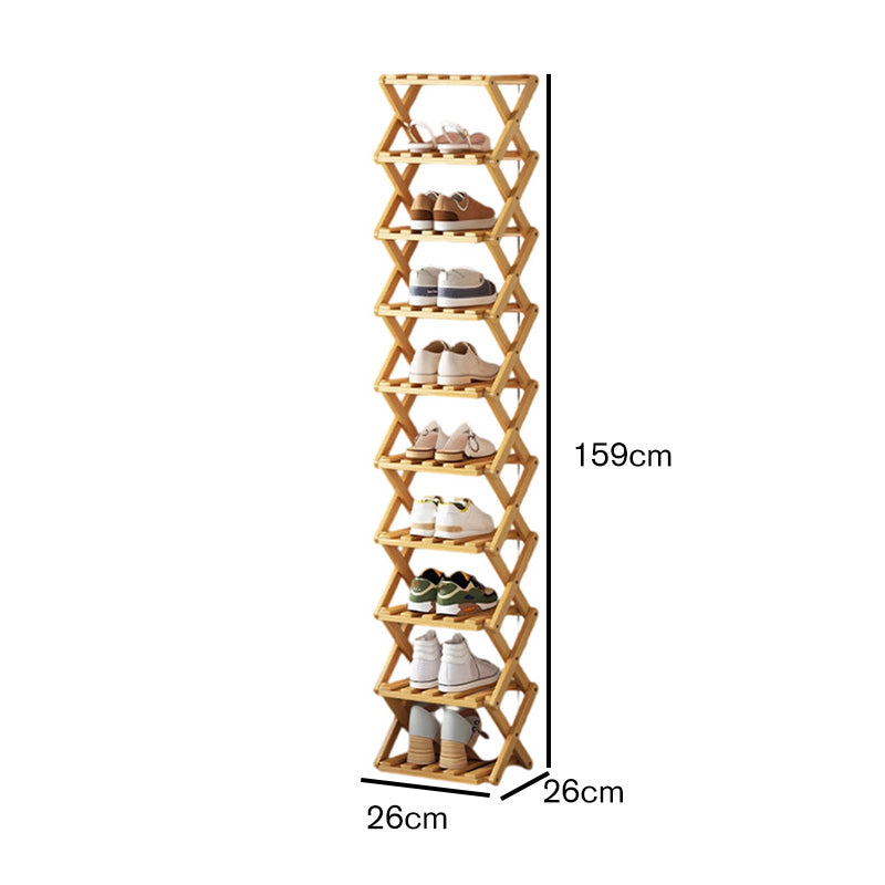 Shoe Rack for Organized Storage – Clear Your Home from Shoe Clutter! - Souliia