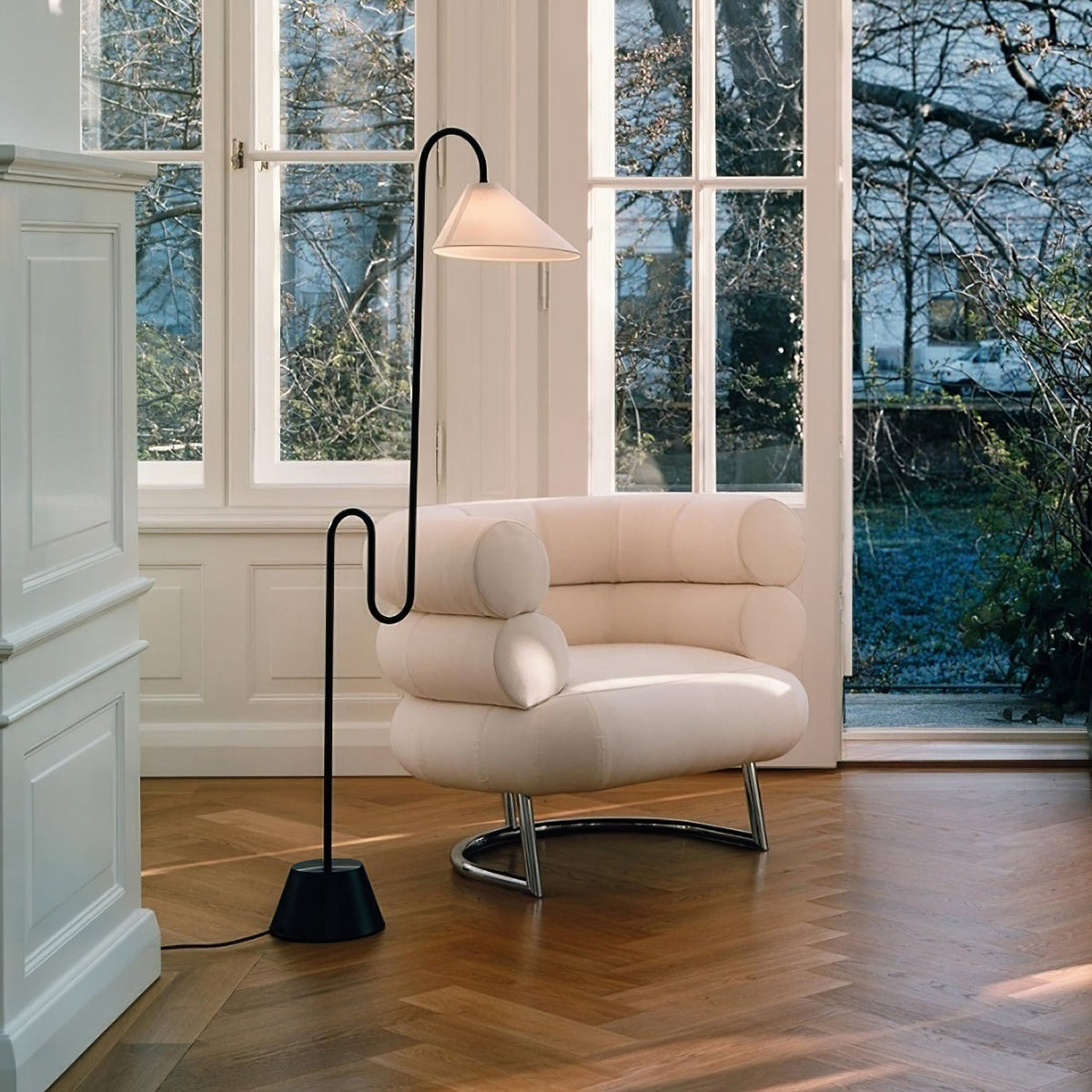 Roattino Floor Lamp | Souliia