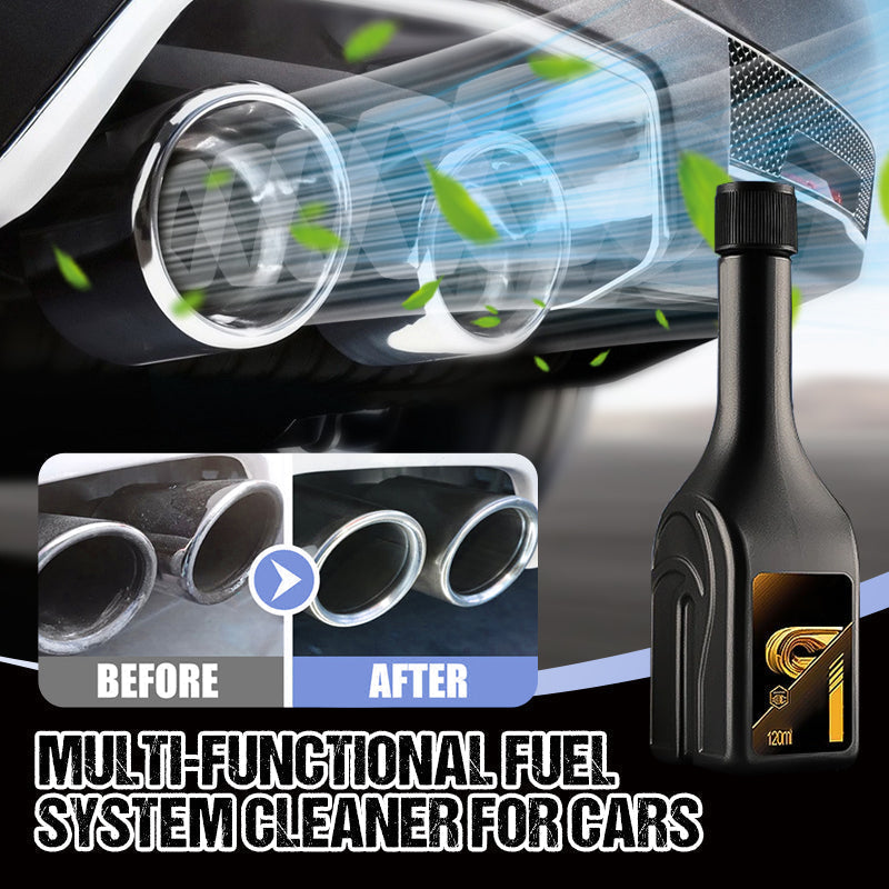 Turbo Clean – Experience Enhanced Power and Exciting Engine Feel - Souliia