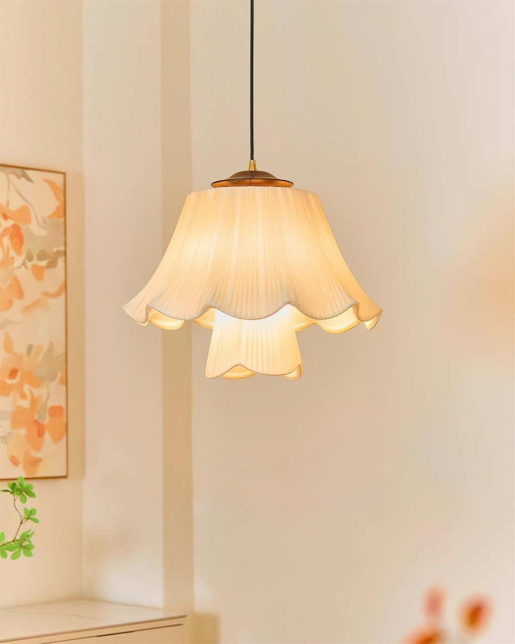 Savena Pendant Lamp | Souliia