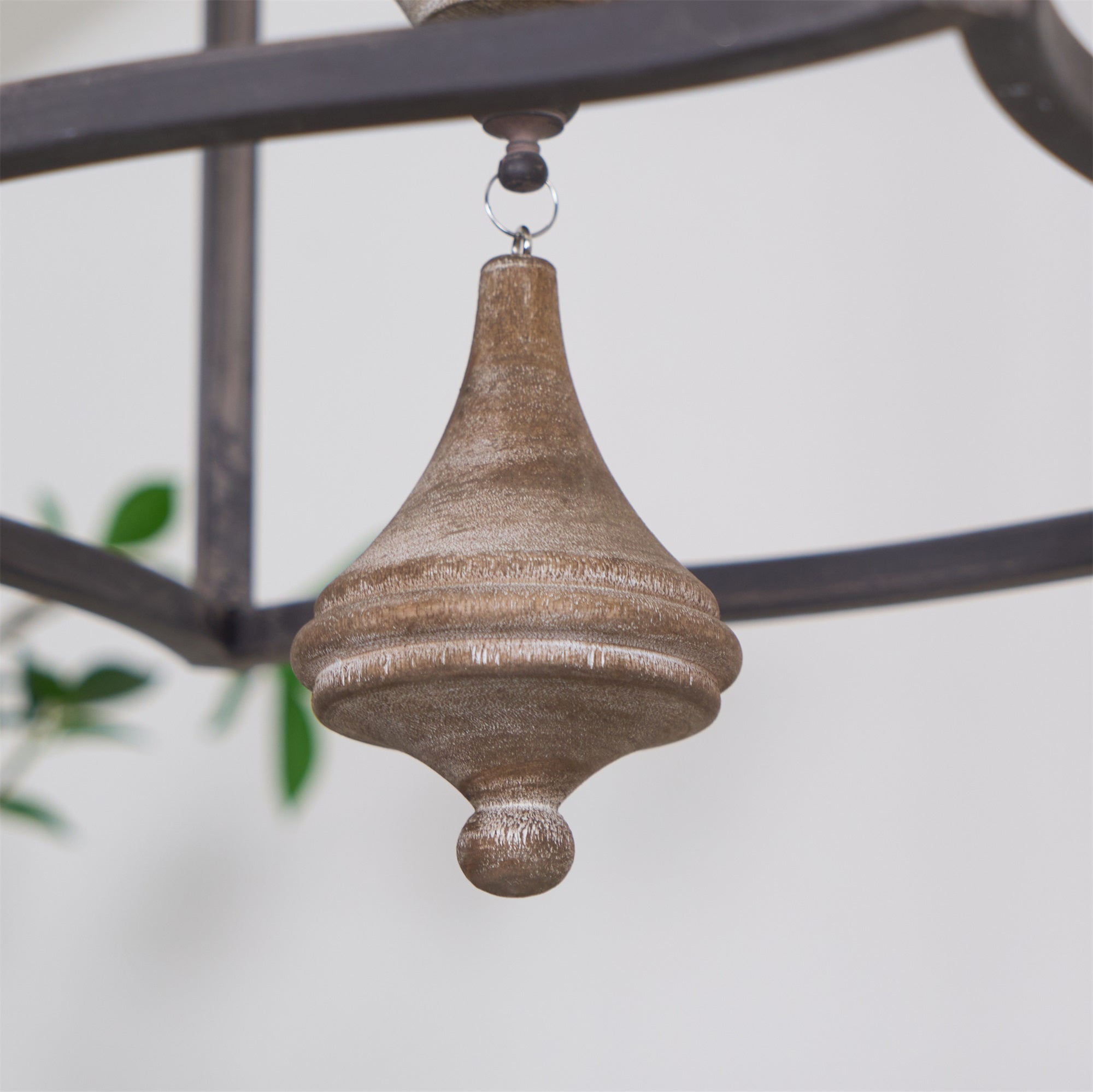 Traditional Birdcage Chandelier | Souliia