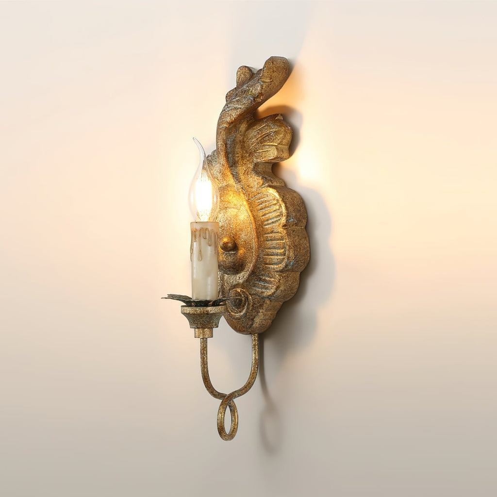 Verdure Vintage Wall Sconce