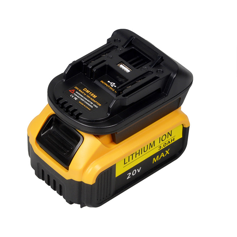 Unleash Powerful Energy for Any 18V Battery Tool to Tackle Tasks Effortlessly - Souliia