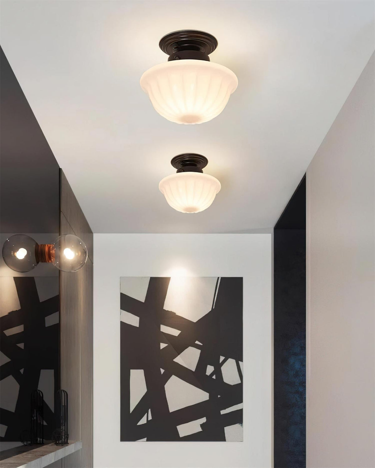 Ritten Ceiling Light | Souliia