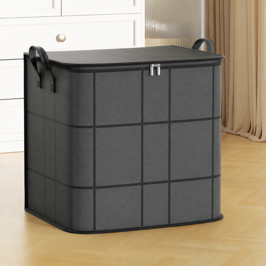 VestaGuard — Take Back Your Closet with Effortless, Bulky Bedding Storage That Lasts - Souliia
