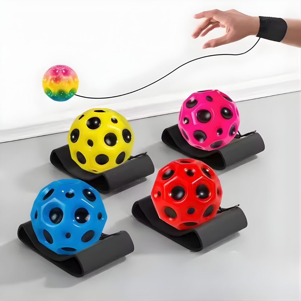 Unlimited Jump Power for Boundless Fun and Perfect Control - Souliia