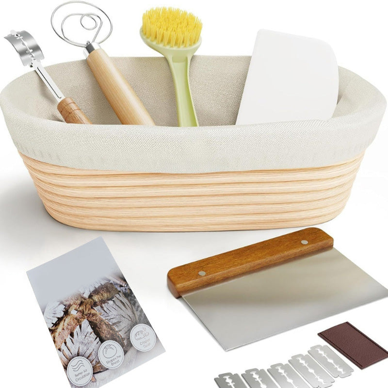 Transform Your Home into a Bakery with Crispy Golden Brown Bread - Souliia
