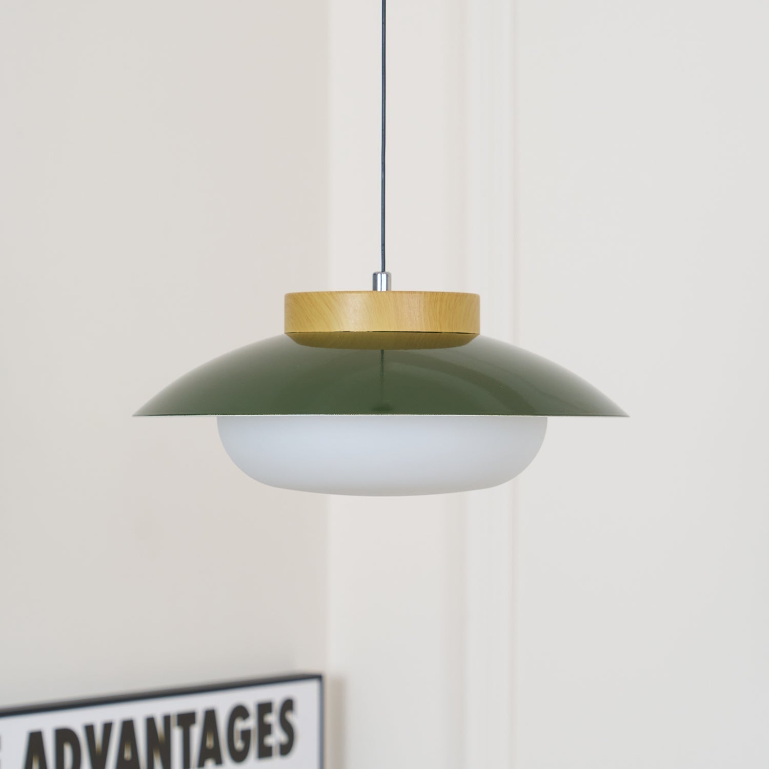 Sima Pendant Lamp | Souliia