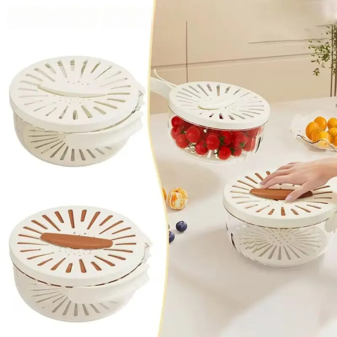 Transform Your Cluttered Kitchen into a Fresh, Organized Oasis - Souliia