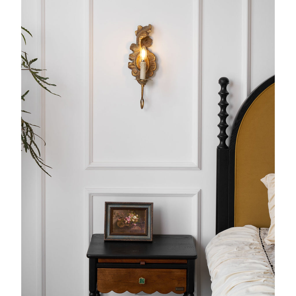 Verdure Vintage Wall Sconce