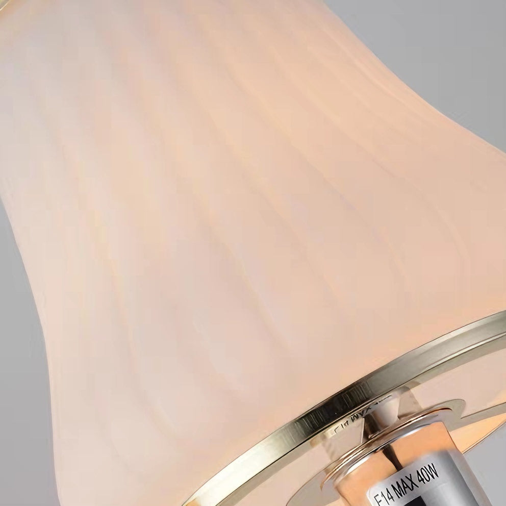 Sylvion Artistic Minimalist Wall Lamp – Sculptural Bedroom and Restaurant Wall Sconce Lighting | Souliia